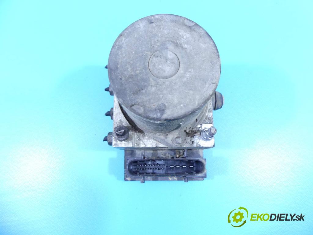 Peugeot Expert II 2006-2016 1.6 hdi 90 HP manual 66 kW 1560 cm3 5- čerpadlo abs 0265231550 (Pumpy ABS)