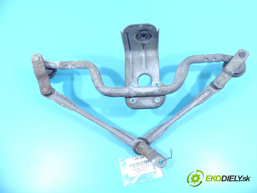 Peugeot Expert II 2006-2016 1.6 hdi 90 hp manual 66 kW 1560 cm3 5- mechanismus stěračů