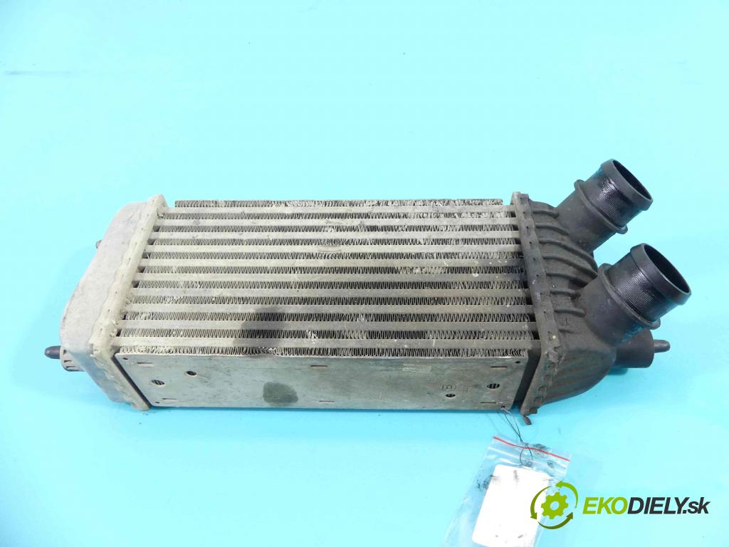 Peugeot Expert II 2006-2016 1.6 hdi 90 hp manual 66 kW 1560 cm3 5- Intercooler  (Chladiče nasávaného vzduchu (intercoolery))