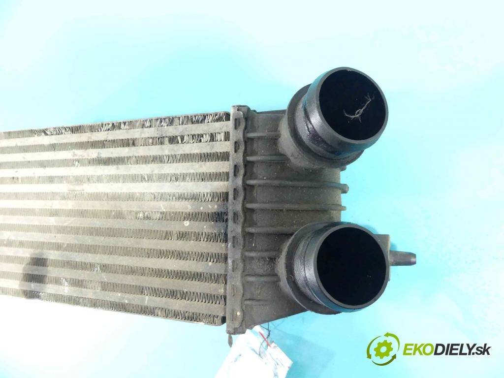 Peugeot Expert II 2006-2016 1.6 hdi 90 hp manual 66 kW 1560 cm3 5- Intercooler  (Chladiče nasávaného vzduchu (intercoolery))