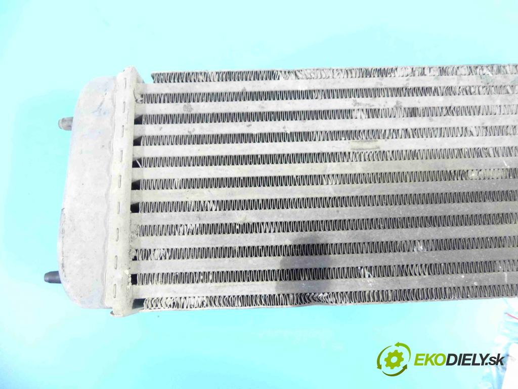 Peugeot Expert II 2006-2016 1.6 hdi 90 hp manual 66 kW 1560 cm3 5- Intercooler  (Chladiče nasávaného vzduchu (intercoolery))