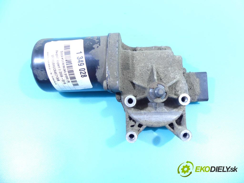 Peugeot Expert II 2006-2016 1.6 hdi 90 hp manual 66 kW 1560 cm3 5- motor stěračů přední 1400456480