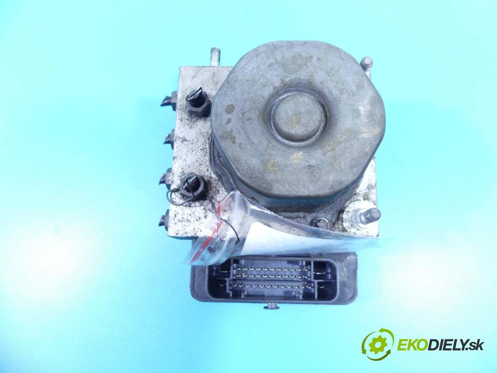 Skoda Roomster 1.4 16V 86 hp manual 63 kW 1390 cm3 5- čerpadlo abs 6R0907379BJ (Pumpy brzdové)