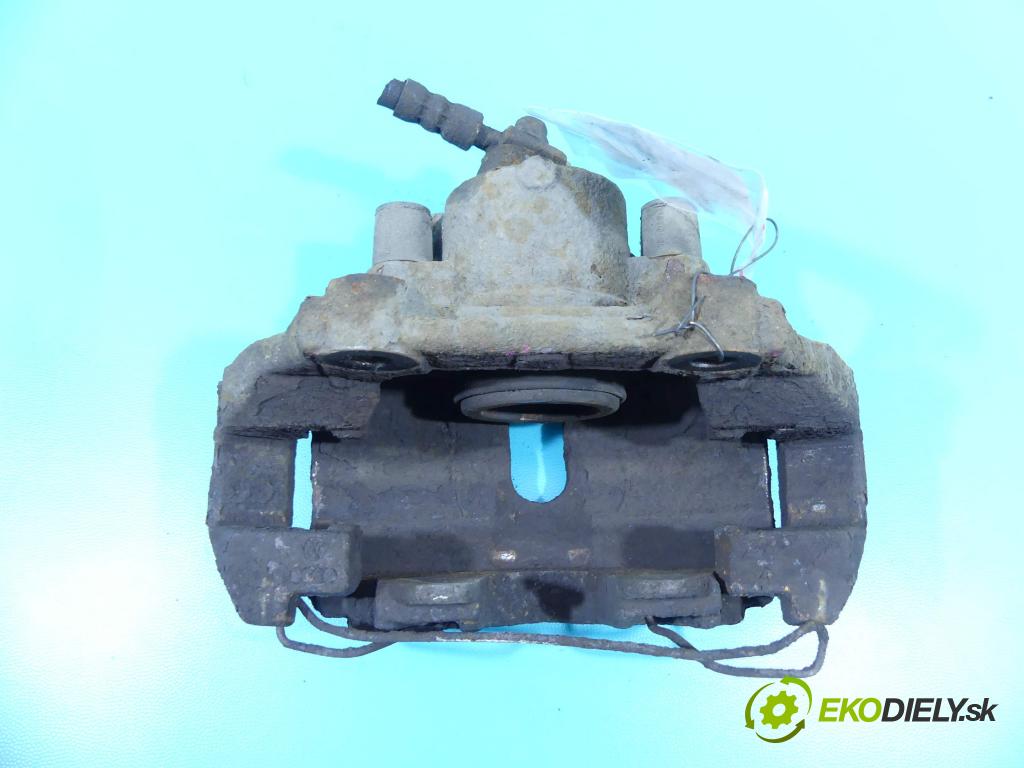Skoda Roomster 1.4 16V 86 HP manual 63 kW 1390 cm3 5- brzdič predné ľavý  (Ostatné)
