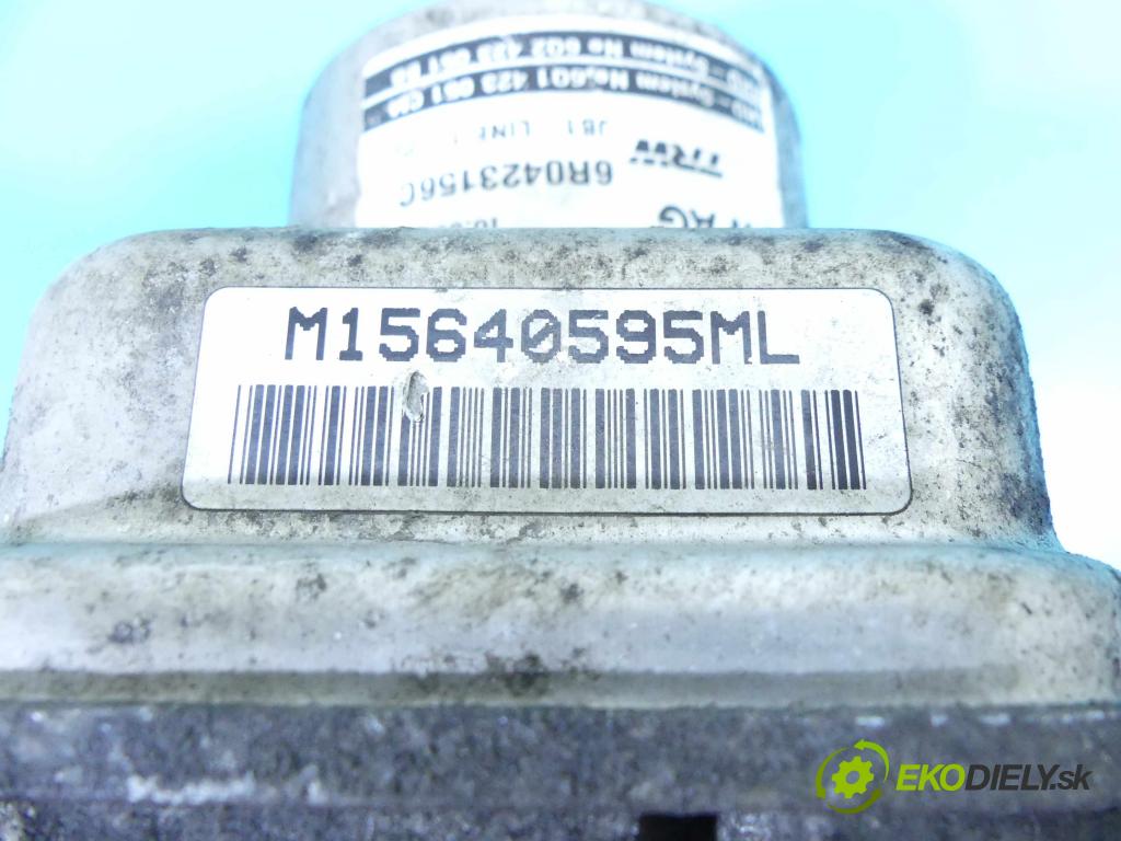 Skoda Roomster 1.4 16V 86 HP manual 63 kW 1390 cm3 5- čerpadlo posilovač 6R0423156C (Servočerpadlá, pumpy riadenia)