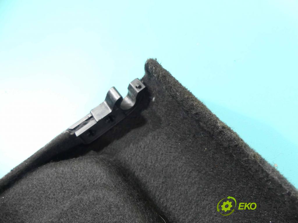 Skoda Roomster 1.4 16V 86 HP manual 63 kW 1390 cm3 5- zadná 5J7867769 (Pláta zadné)