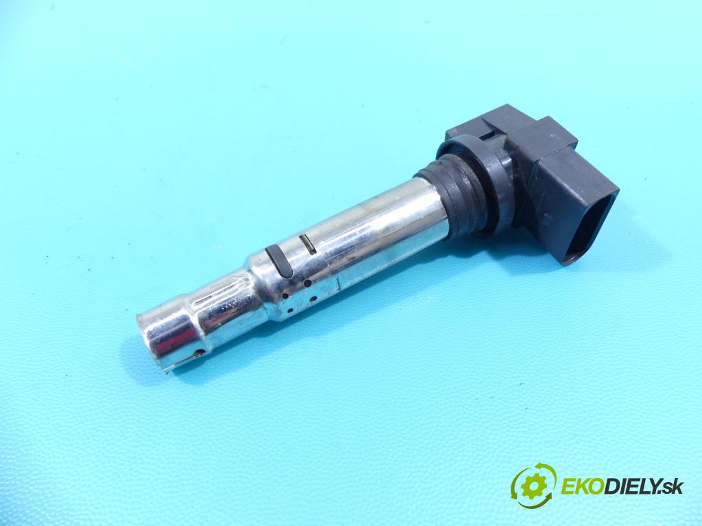 Skoda Roomster 1.4 16V 86 HP manual 63 kW 1390 cm3 5- cievka zapaľovacia 036905715G (Zapaľovacie cievky, moduly)