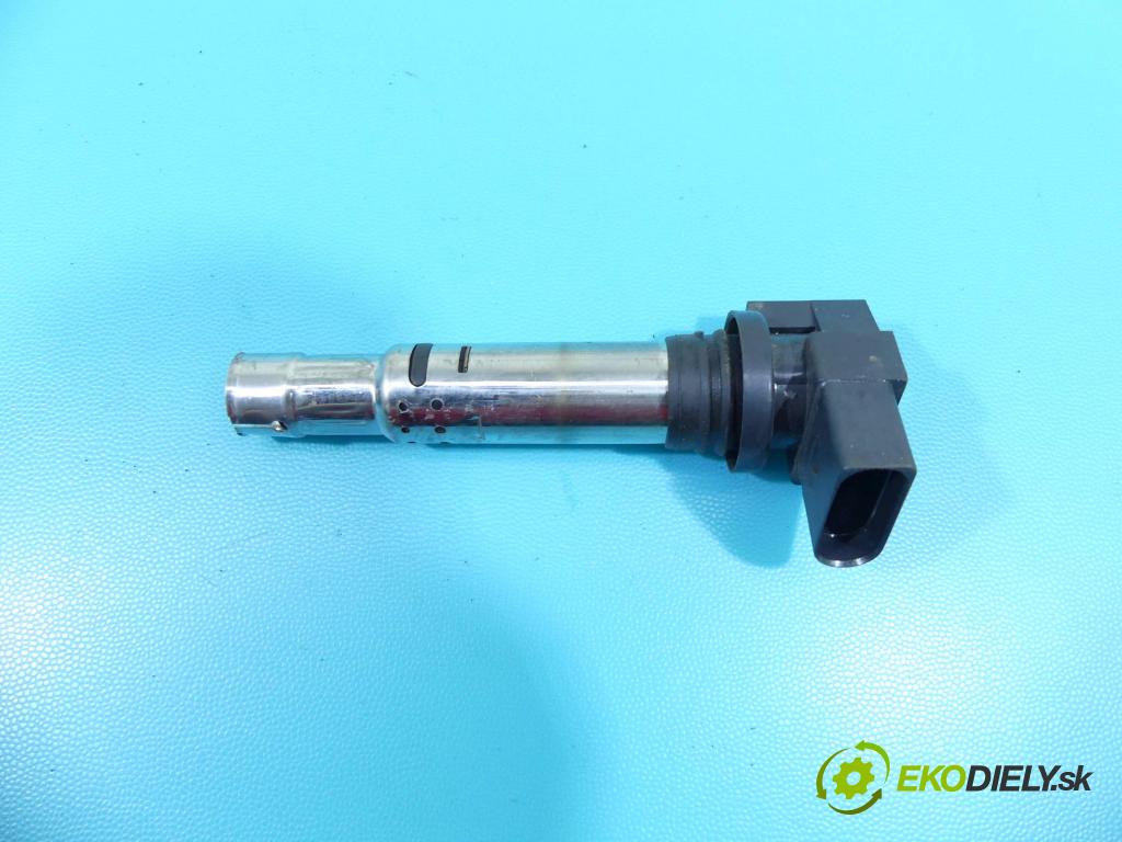 Skoda Roomster 1.4 16V 86 HP manual 63 kW 1390 cm3 5- cievka zapaľovacia 036905715G (Zapaľovacie cievky, moduly)