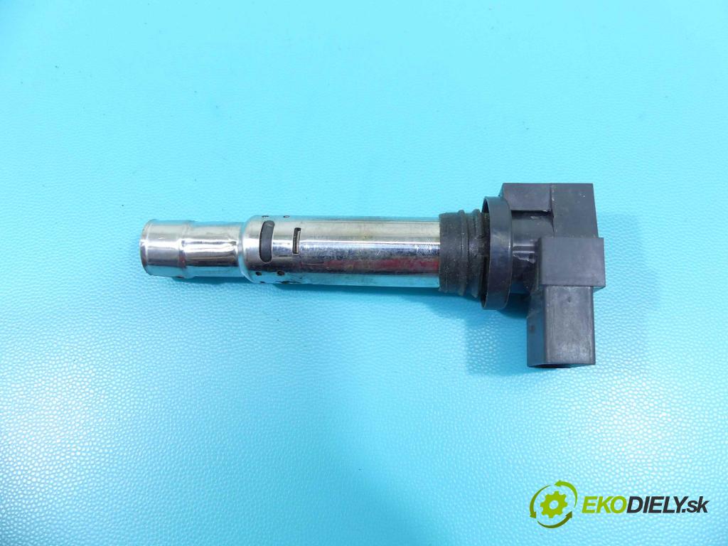 Skoda Roomster 1.4 16V 86 HP manual 63 kW 1390 cm3 5- cievka zapaľovacia 036905715G (Zapaľovacie cievky, moduly)