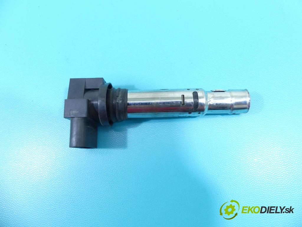 Skoda Roomster 1.4 16V 86 HP manual 63 kW 1390 cm3 5- cievka zapaľovacia 036905715G (Zapaľovacie cievky, moduly)