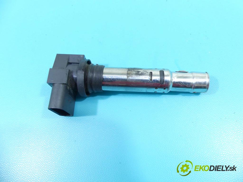 Skoda Roomster 1.4 16V 86 HP manual 63 kW 1390 cm3 5- cievka zapaľovacia 036905715G (Zapaľovacie cievky, moduly)