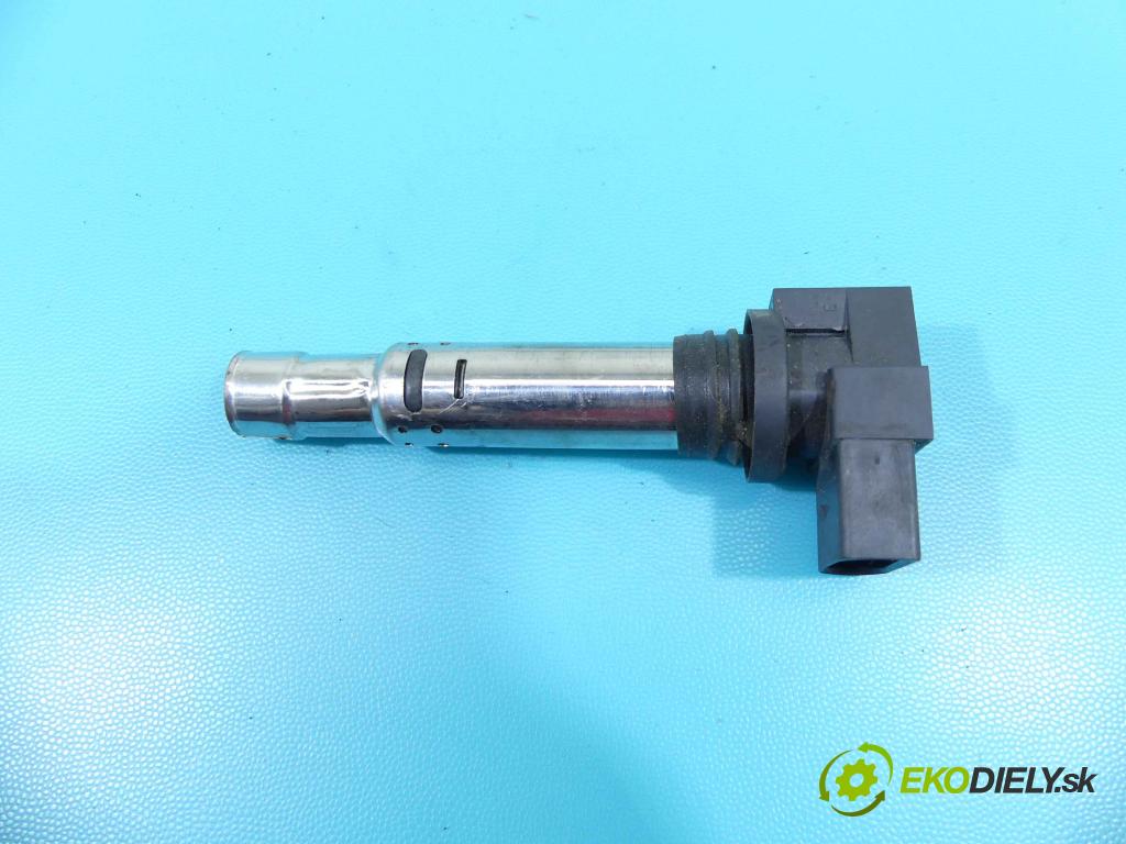 Skoda Roomster 1.4 16V 86 HP manual 63 kW 1390 cm3 5- cievka zapaľovacia 036905715G (Zapaľovacie cievky, moduly)