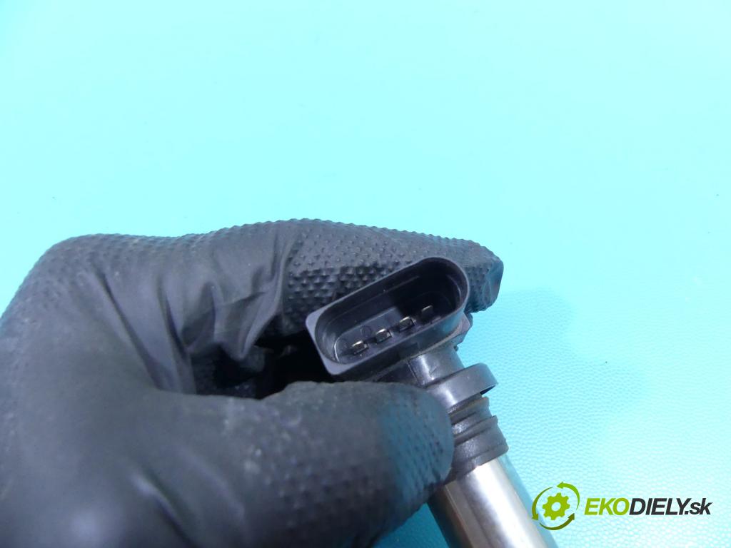 Skoda Roomster 1.4 16V 86 HP manual 63 kW 1390 cm3 5- cievka zapaľovacia 036905715G (Zapaľovacie cievky, moduly)