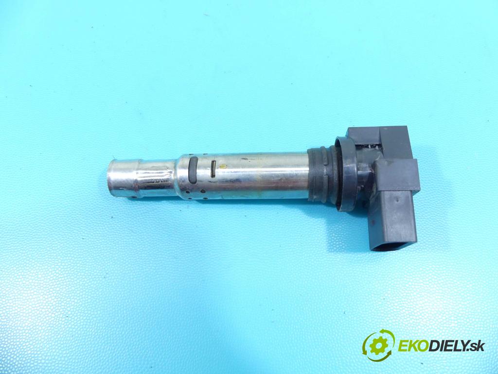 Skoda Roomster 1.4 16V 86 HP manual 63 kW 1390 cm3 5- cievka zapaľovacia 036905715G (Zapaľovacie cievky, moduly)