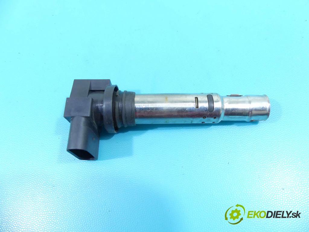 Skoda Roomster 1.4 16V 86 HP manual 63 kW 1390 cm3 5- cievka zapaľovacia 036905715G (Zapaľovacie cievky, moduly)