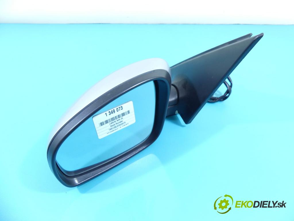 Skoda Roomster 1.4 16V 86 HP manual 63 kW 1390 cm3 5- zrkadlo ľavé  (Ostatné)