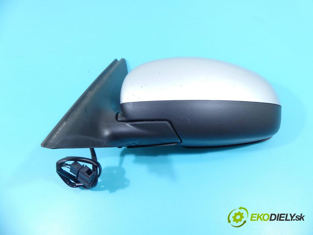 Skoda Roomster 1.4 16V 86 HP manual 63 kW 1390 cm3 5- zrkadlo ľavé  (Ostatné)