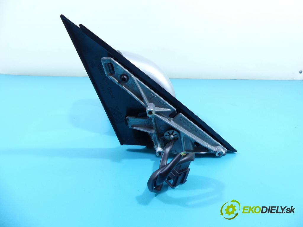 Skoda Roomster 1.4 16V 86 HP manual 63 kW 1390 cm3 5- zrkadlo ľavé  (Ostatné)