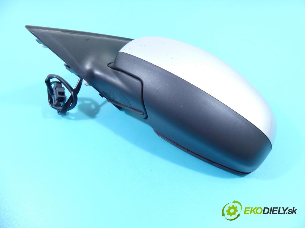 Skoda Roomster 1.4 16V 86 HP manual 63 kW 1390 cm3 5- zrkadlo ľavé  (Ostatné)