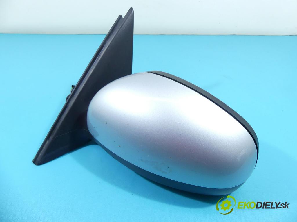 Skoda Roomster 1.4 16V 86 HP manual 63 kW 1390 cm3 5- zrkadlo ľavé  (Ostatné)