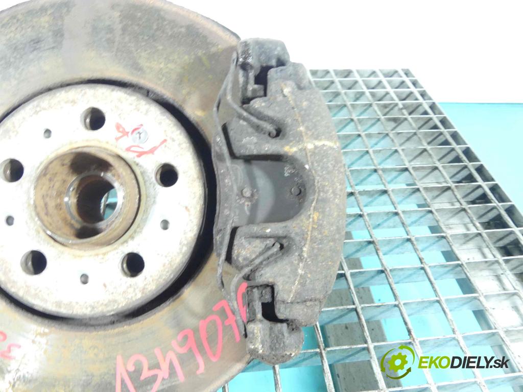 Skoda Roomster 1.4 16V 86 HP manual 63 kW 1390 cm3 5- brzdič predné pravý  (Ostatné)