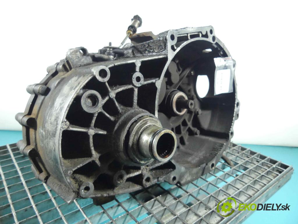 Vw Sharan I 1995-2010 1.9 tdi 131 HP manual 96 kW 1896 cm3 5- prevodovka stupeň,rýchlosť manual FPE