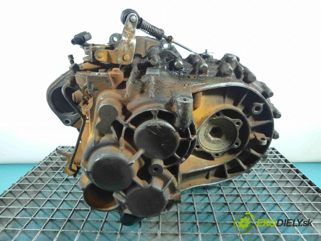 Vw Sharan I 1995-2010 1.9 tdi 131 HP manual 96 kW 1896 cm3 5- prevodovka stupeň,rýchlosť manual FPE