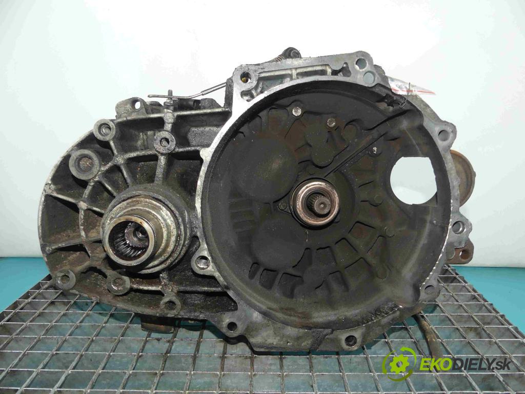 Vw Sharan I 1995-2010 1.9 tdi 131 HP manual 96 kW 1896 cm3 5- prevodovka stupeň,rýchlosť manual FPE