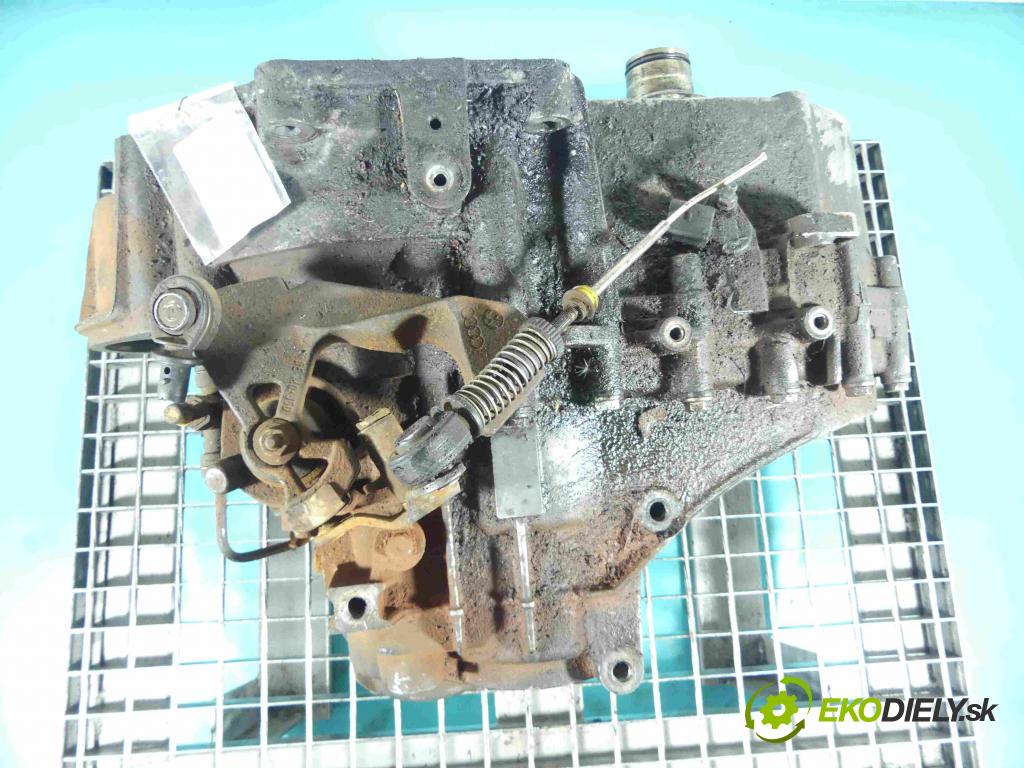 Vw Sharan I 1995-2010 1.9 tdi 131 HP manual 96 kW 1896 cm3 5- prevodovka stupeň,rýchlosť manual FPE