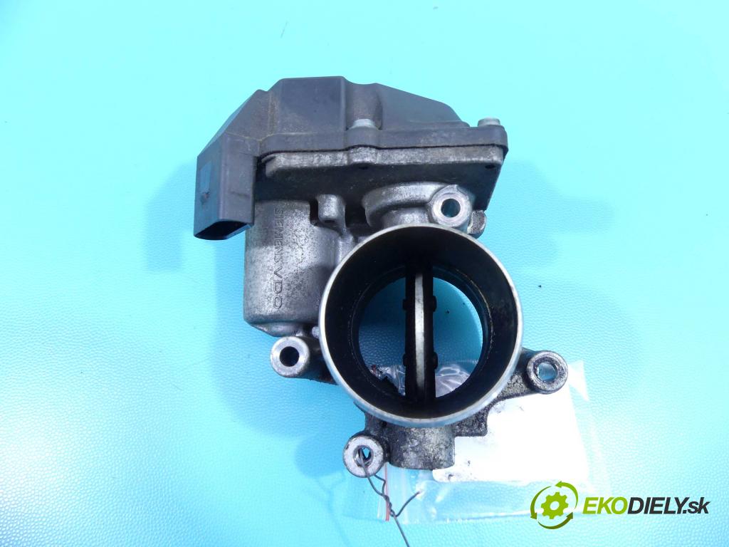 Audi A4 B8 2007-2015 2.0 tdi 143 HP manual 105 kW 1968 cm3 5- klapka 03L128063B (Škrtiace klapky)