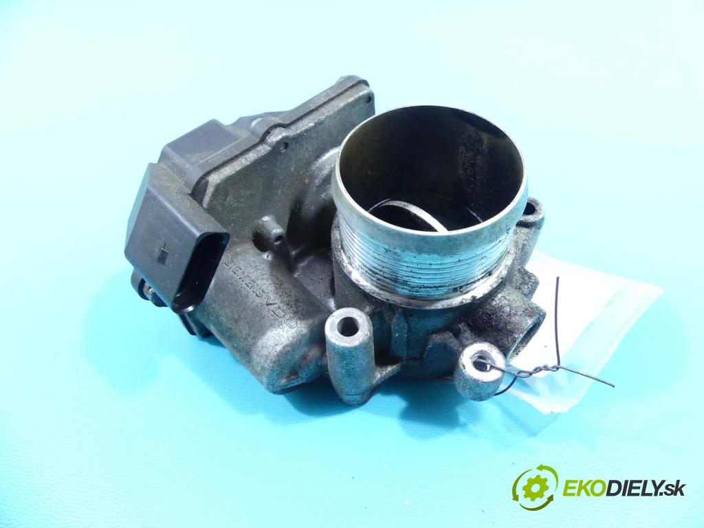 Audi A4 B8 2007-2015 2.0 tdi 143 HP manual 105 kW 1968 cm3 5- klapka 03L128063B (Škrtiace klapky)