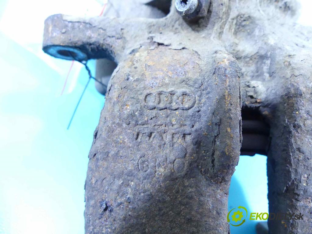 Audi A4 B8 2007-2015 2.0 tdi 143 HP manual 105 kW 1968 cm3 5- brzdič zadné pravý (Ostatné)