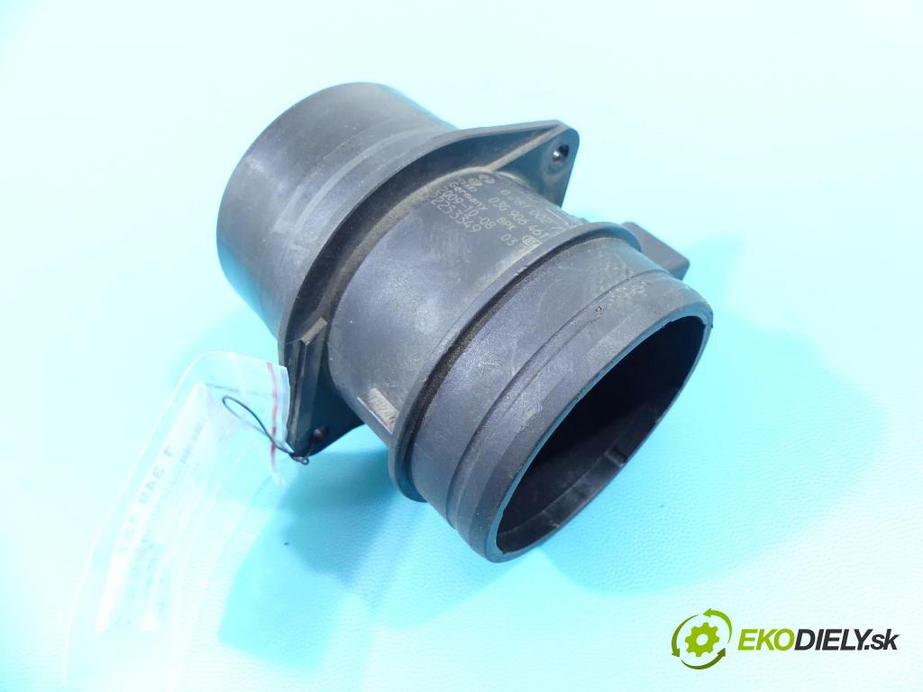 Audi A4 B8 2007-2015 2.0 tdi 143 HP manual 105 kW 1968 cm3 5- průtokoměr: 0281002735 (Váhy vzduchu)