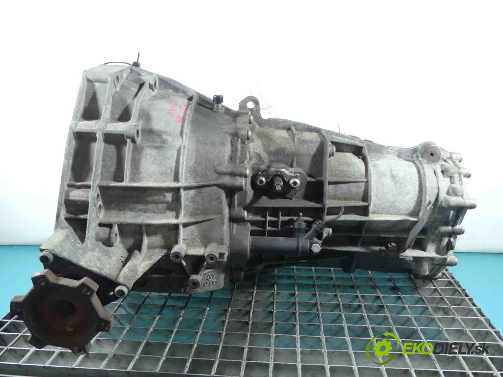 Audi A4 B8 2007-2015 2.0 tdi 143 HP manual 105 kW 1968 cm3 5- prevodovka stupeň,rýchlosť manual JJG