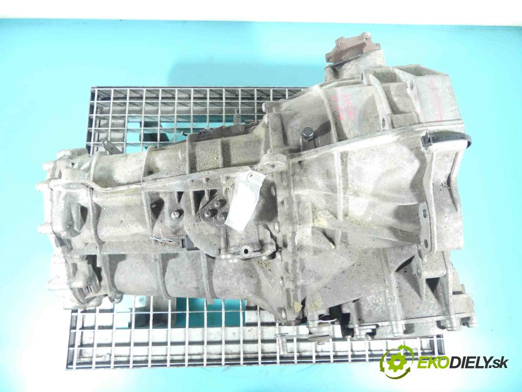 Audi A4 B8 2007-2015 2.0 tdi 143 HP manual 105 kW 1968 cm3 5- prevodovka stupeň,rýchlosť manual JJG