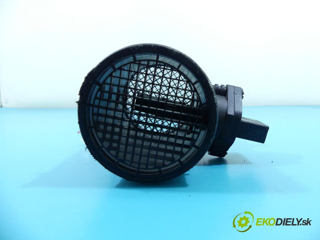 Audi A6 C5 1997-2004 2.5 tdi 150 HP manual 110 kW 2496 cm3 5- průtokoměr: 0281002429 (Váhy vzduchu)