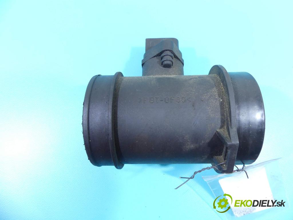 Audi A6 C5 1997-2004 2.5 tdi 150 HP manual 110 kW 2496 cm3 5- průtokoměr: 0281002429 (Váhy vzduchu)