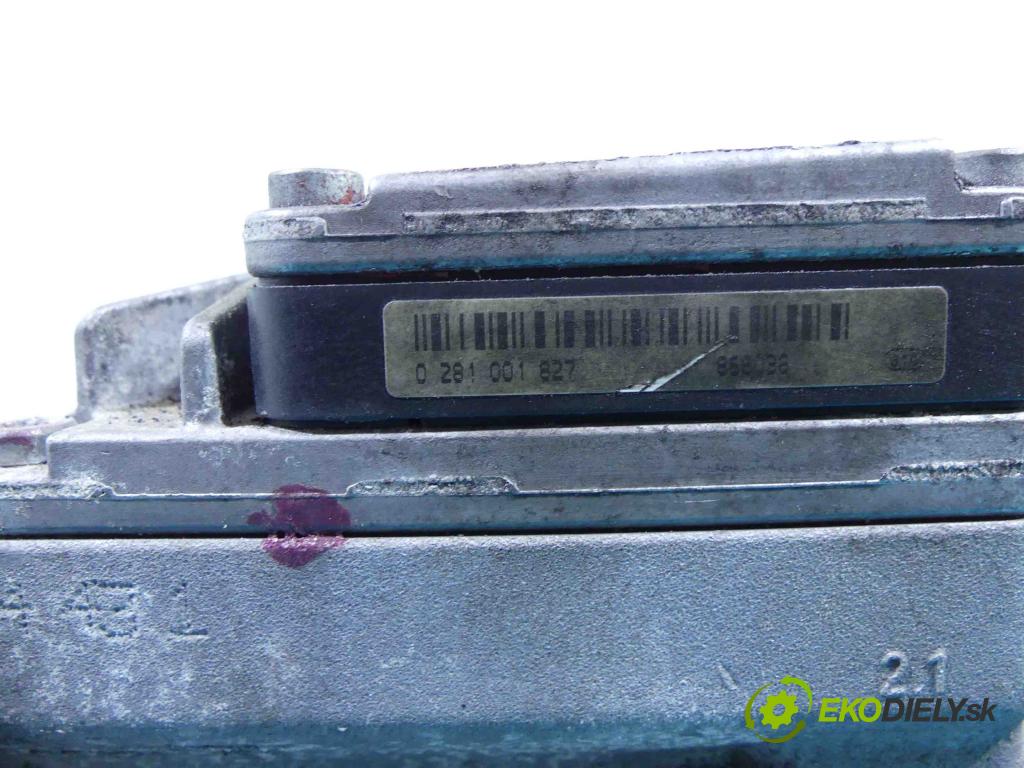 Audi A6 C5 1997-2004 2.5 tdi 150 HP manual 110 kW 2496 cm3 5- čerpadlo vstrekovacia 0470506002 (Vstrekovacie čerpadlá)