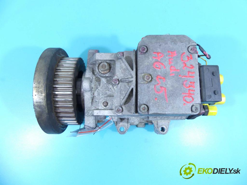 Audi A6 C5 1997-2004 2.5 tdi 150 HP manual 110 kW 2496 cm3 5- čerpadlo vstrekovacia 0470506002 (Vstrekovacie čerpadlá)