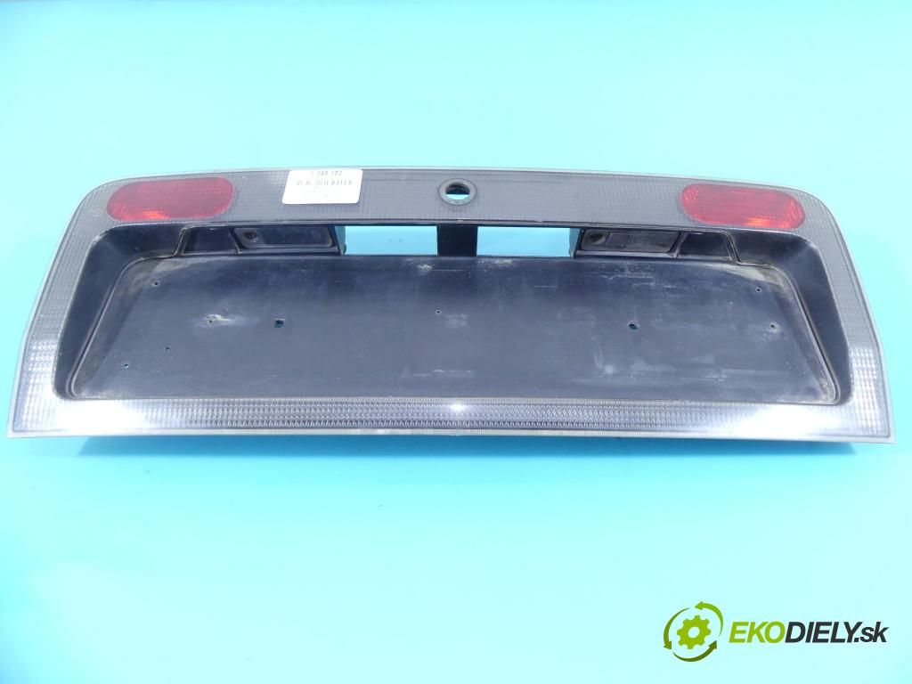 Audi A6 C5 1997-2004 2.5 tdi 150 HP manual 110 kW 2496 cm3 5- zaslepka: zadné 4B9945695