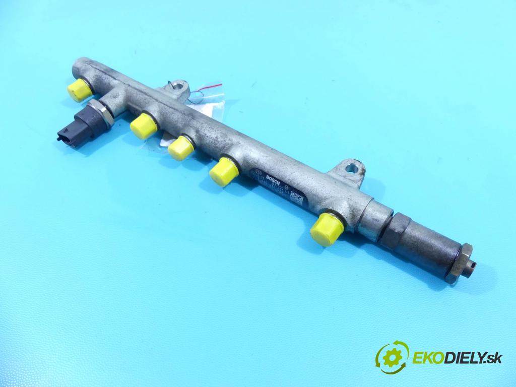 Mitsubishi Space star 1.9 dci 102 HP manual 75 kW 1870 cm3 5- lišta vstrekovacia 0445214024 (Vstrekovacie lišty)