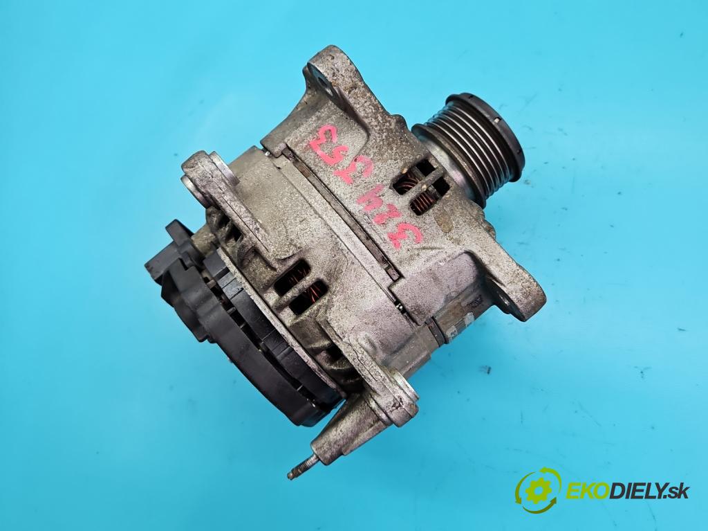 Seat Cordoba II 6L 2002-2008 1.9 tdi 101 hp manual 74 kW 1896 cm3 4- Alternator  (Alternátory)