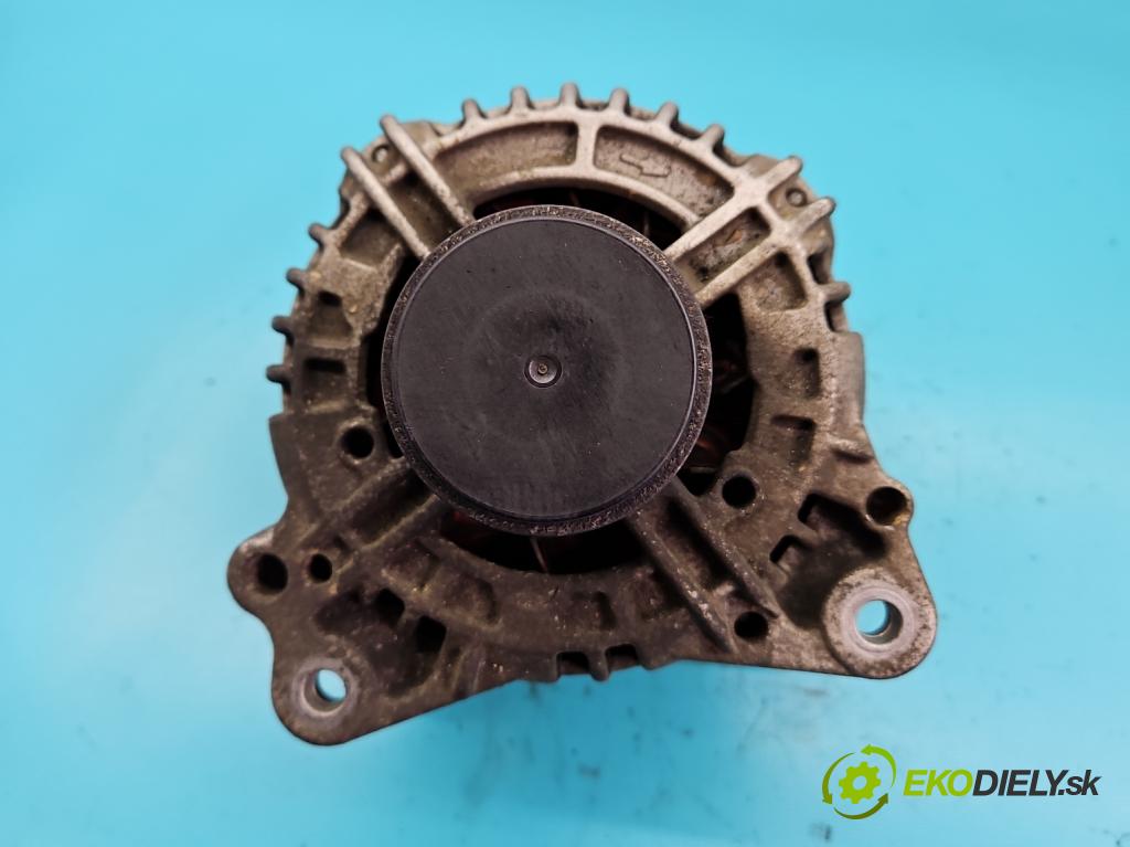 Seat Cordoba II 6L 2002-2008 1.9 tdi 101 hp manual 74 kW 1896 cm3 4- Alternator  (Alternátory)