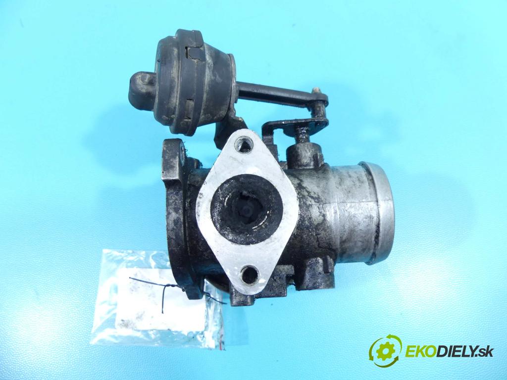 Seat Cordoba II 6L 2002-2008 1.9 tdi 101 HP manual 74 kW 1896 cm3 4- klapka 038129637B (Škrtiace klapky)