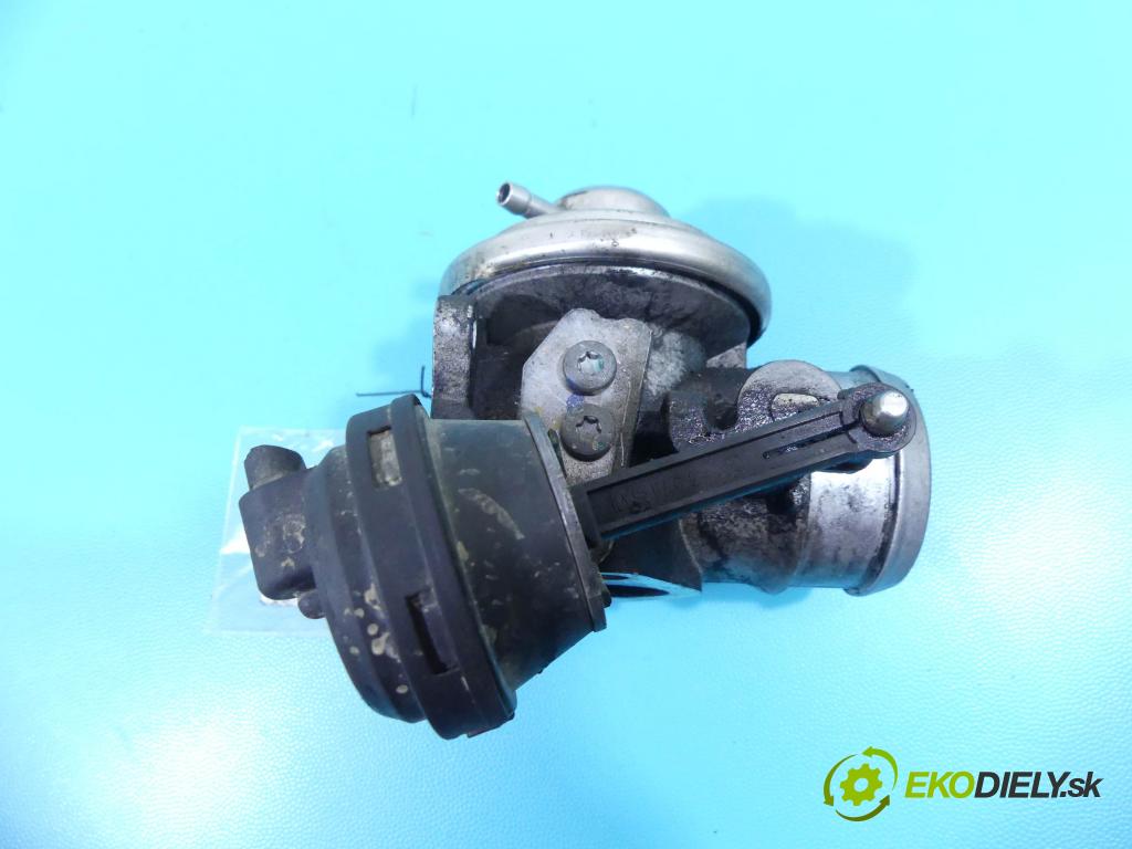 Seat Cordoba II 6L 2002-2008 1.9 tdi 101 HP manual 74 kW 1896 cm3 4- klapka 038129637B (Škrtiace klapky)