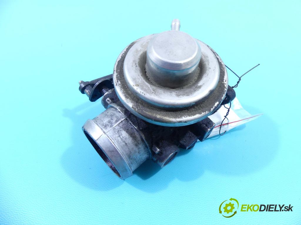 Seat Cordoba II 6L 2002-2008 1.9 tdi 101 HP manual 74 kW 1896 cm3 4- klapka 038129637B (Škrtiace klapky)