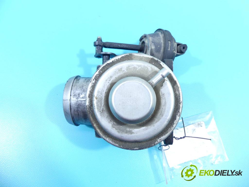 Seat Cordoba II 6L 2002-2008 1.9 tdi 101 HP manual 74 kW 1896 cm3 4- klapka 038129637B (Škrtiace klapky)