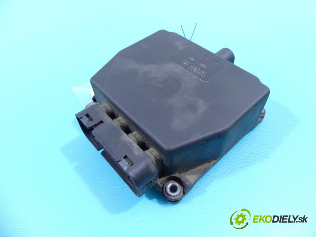Seat Cordoba II 6L 2002-2008 1.9 tdi 101 hp manual 74 kW 1896 cm3 4- ventil 6Q0906625 (Ventily)