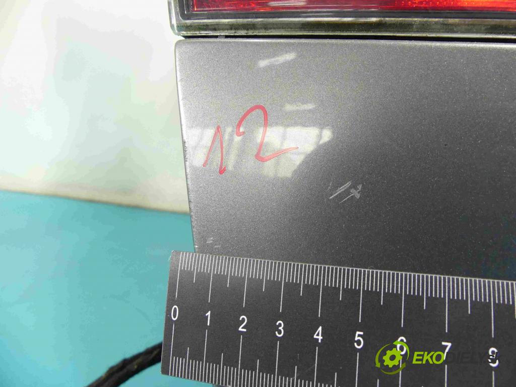 Seat Cordoba II 6L 2002-2008 1.9 tdi 101 hp manual 74 kW 1896 cm3 4- zadní kufrové dveře  (Zadní kapoty)