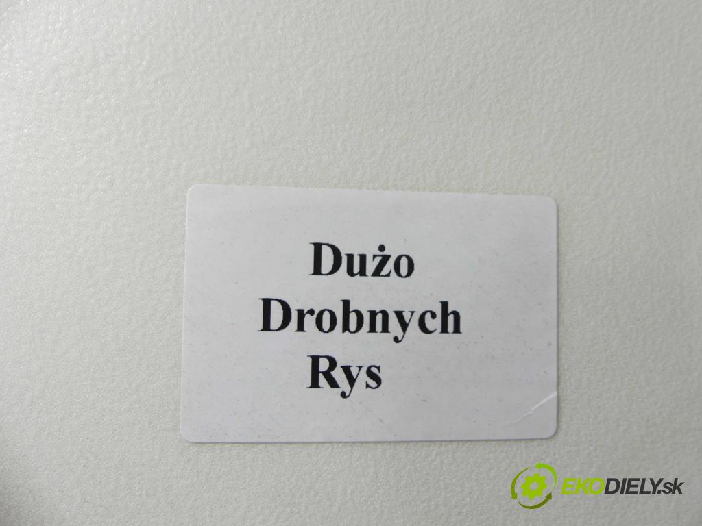 Seat Cordoba II 6L 2002-2008 1.9 tdi 101 hp manual 74 kW 1896 cm3 4- zadní kufrové dveře  (Zadní kapoty)